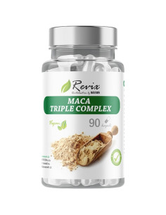 Revix Series | Maca Triple Complex 495 mg