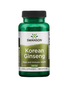 Korean Ginseng 500 mg