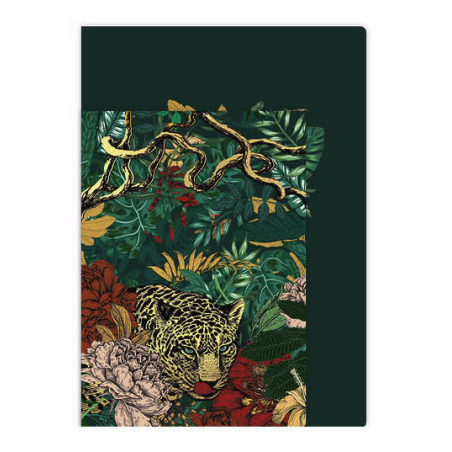 Комплект 2 тетрадки Botanic Lannoo Graphics
