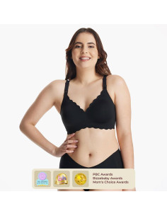 Сутиен за бременни и кърмачки Momcozy YN46 2