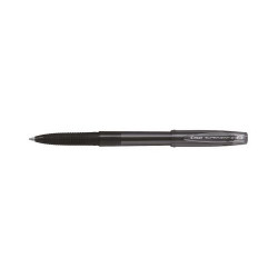 Автоматична химикалка стик Pilot Super Grip G - Черна, 0.7 mm