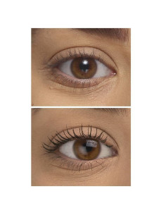 Спирала за чувствителни очи с ефект разделяне IsaDora Hypo-Allergenic Mascara 2
