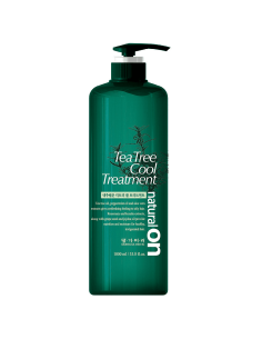 Кератинова Балсам-маска Ароматна Енергия против пърхот за мазен скалп и нацъфтели краища Doori Natural ON