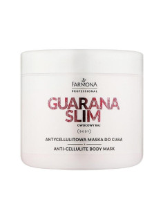 Подхранваща маска за тяло Farmona Professional Guarana Slim