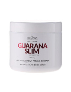 Захарен пилинг за тяло Farmona Professional Guarana Slim