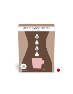 Функционално кафе За контрол на апетита и нормално тегло 30 сашета