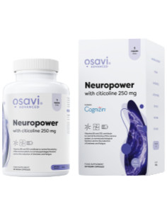 Neuropower with Citicoline