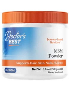 MSM Powder