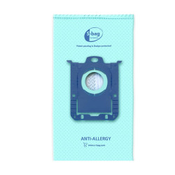 Philips торба за прах за еднократна употреба FC8022/04 4 s-bag HEPA10 филтър 15 повече капацитет