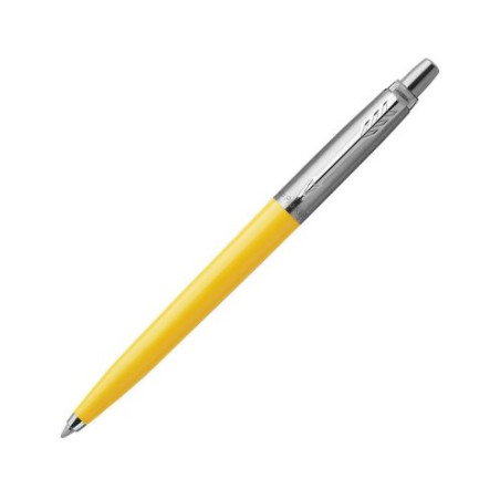 Химикалка Parker Jotter Standard - жълта