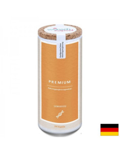 Longevity – клетъчно подмладяване и дълголетие Формула с гроздово семе, физетин и птеростилбен 290 капсули за 145 дни прием