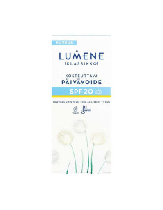 Хидратиращ крем с арктическа термална вода SPF20 Lumene Klassikko Moisturizing Day Cream 2