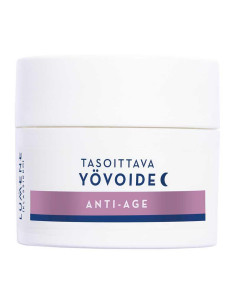 Подмладяващ нощен крем против бръчки за всеки тип кожа Lumene Klassikko smoothing night cream 2