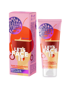 Ниацинамид 3- озаряващ крем + Beauty Shot A Farmona Tutti Frutti Lets Face it