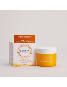 Дневен крем за блясък и сияние с Витамин С SPF15 Lumene NORDIC-C Valo