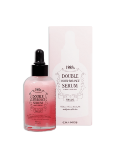 Двуфазен ампулен серум с Ниацинамид, Центела Азиатика и Аденозин Chamos Acaci