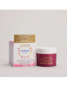 Дневен ревитализиращ крем против видими признаци на стареене Lumene NORDIC BLOOM Lumo Vitality