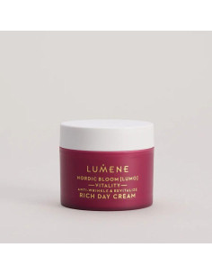 Дневен ревитализиращ крем против видими признаци на стареене Lumene NORDIC BLOOM Lumo Vitality 2