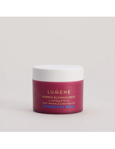 Нощен ревитализиращ крем против видими признаци на стареене Lumene NORDIC BLOOM Lumo Vitality 2