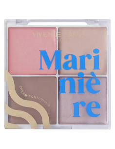 Скулптурираща крем-палитра Marinière Vivienne Sabo
