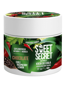 Kрем за тяло шоколад Farmona Sweet Secret