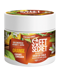 Крем за тяло портокал Farmona Sweet Secret