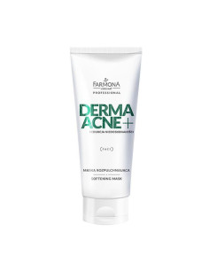 Омекотяваща маска за лице за отваряне на порите Farmona Professional Derma Acne+ Softening Mask