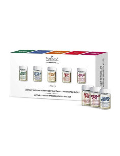 Сет ампули за лице Farmona Professional Set Of Active Skin Concentrate