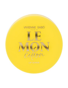 Захарен скраб за устни LEMON CITRON Vivienne Sabo