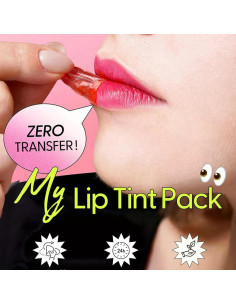 Отлепящ тинт TATOO за устни BERRISOM MY LIP TINT Soft Pink 2