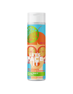 Алое Вера 5- мицеларна вода с плодови киселини + Energy Shot C Farmona Tutti Frutti Lets Face it