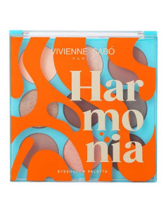 Палитра сенки за очи Harmonia Vivienne Sabo