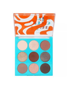 Палитра сенки за очи Harmonia Vivienne Sabo 2