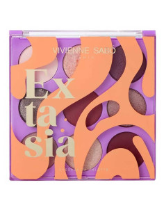 Палитра сенки за очи Extasia Vivienne Sabo