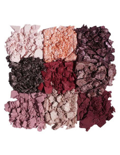 Палитра сенки за очи Extasia Vivienne Sabo 2