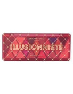 Палитра сенки за очи Vivienne sabo Cirque Fantastique Illusionniste