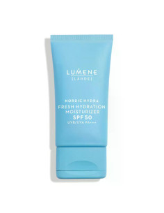 Интензивно хидратиращ флуид с висока слънцезащита SPF50 Lumene NORDIC HYDRA Lahde