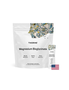 Магнезий (бисглицинат) – високоусвоим, високодозиран При стрес, безсъние и мускулни крампи 200 mg, 30 сашета