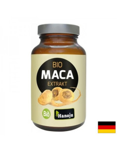 Мака Либидо, енергия и издръжливост 500 mg, 180 капсули