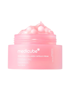 MediCube PDRN Pink Collagen Capsule Cream 55g