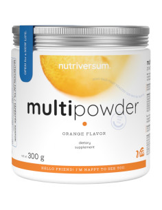Multi Powder | With Vitamins -amp, Minerals