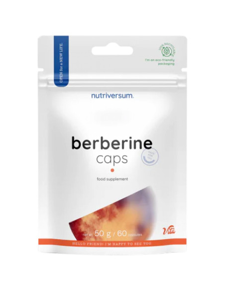 Berberine 250 mg