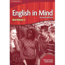 English in Mind Level 1 Workbook / Английски език - ниво 1: Учебна тетрадка
