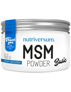 MSM Powder
