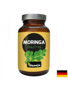 Моринга Контрол на кръвната захар и холестерола 248 mg, 250 таблетки