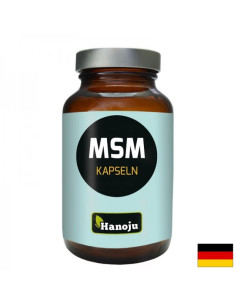 МСМ Здрави и подвижни стави 500 mg, 150 капсули