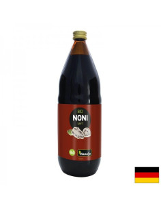 Сок от полинезийско нони Имунна подкрепа и жизнен тонус 1000 ml