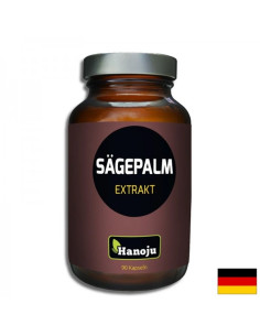 Сао Палмето Здрава простата и хормонален баланс 450 mg, 90 капсули
