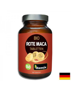 Мака Енергия, издръжливост и хормонален баланс 500 mg, 300 таблетки