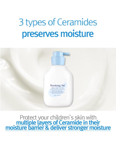 Pyunkang Yul Kids and Baby Lotion Sweet Orange 590ml 2